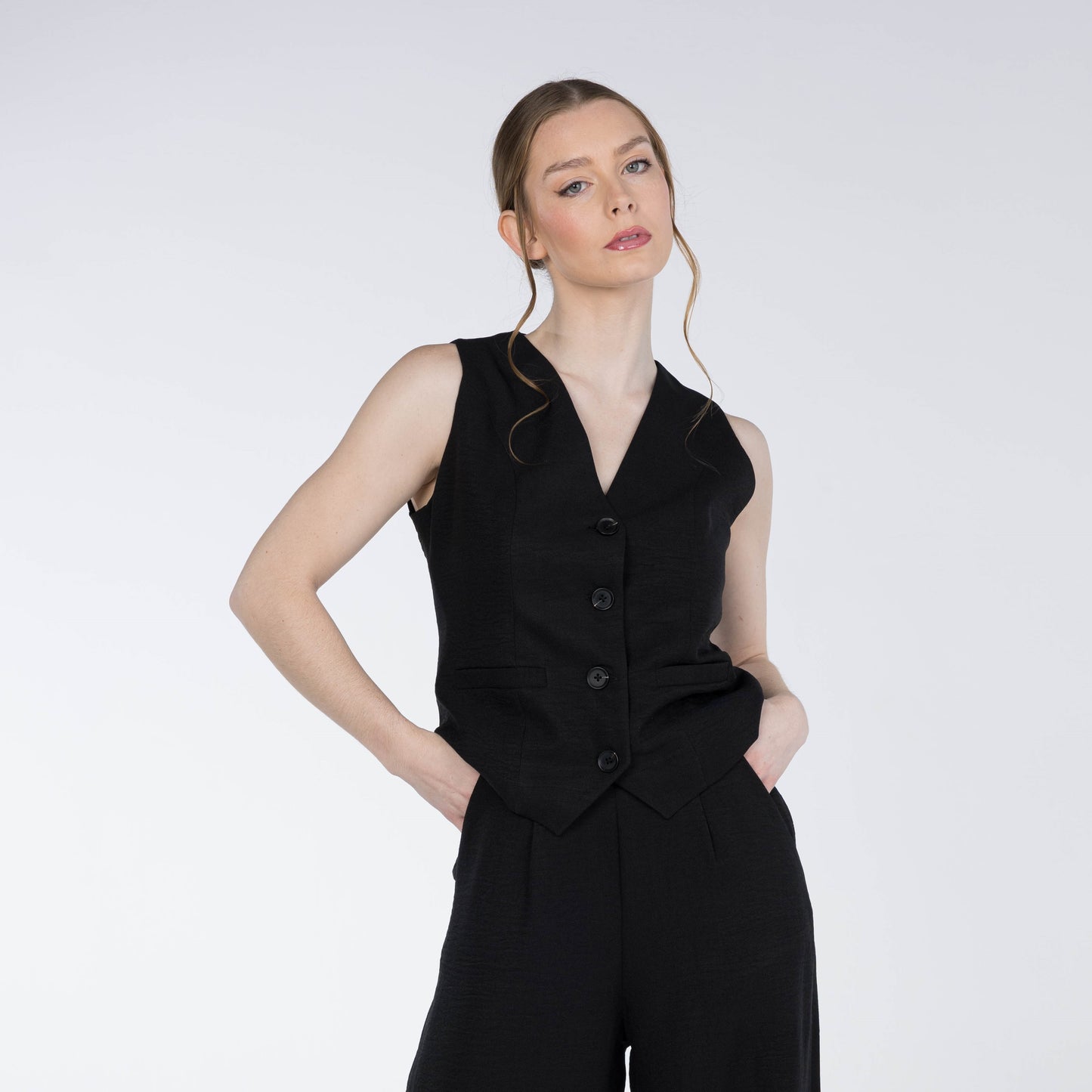 Tailored Vest