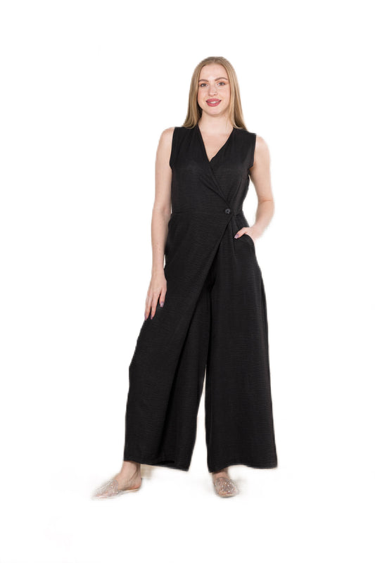 Linen Jumpsuit