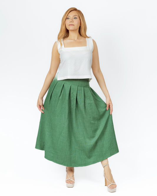 Square Neck Top